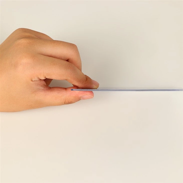 35PT Rigid Card Holder