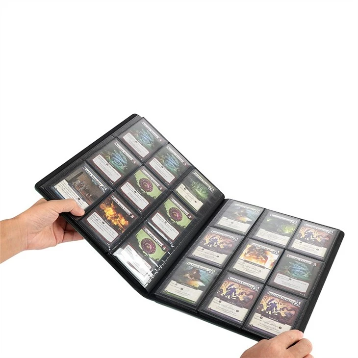 Card Binder 360 Card Game