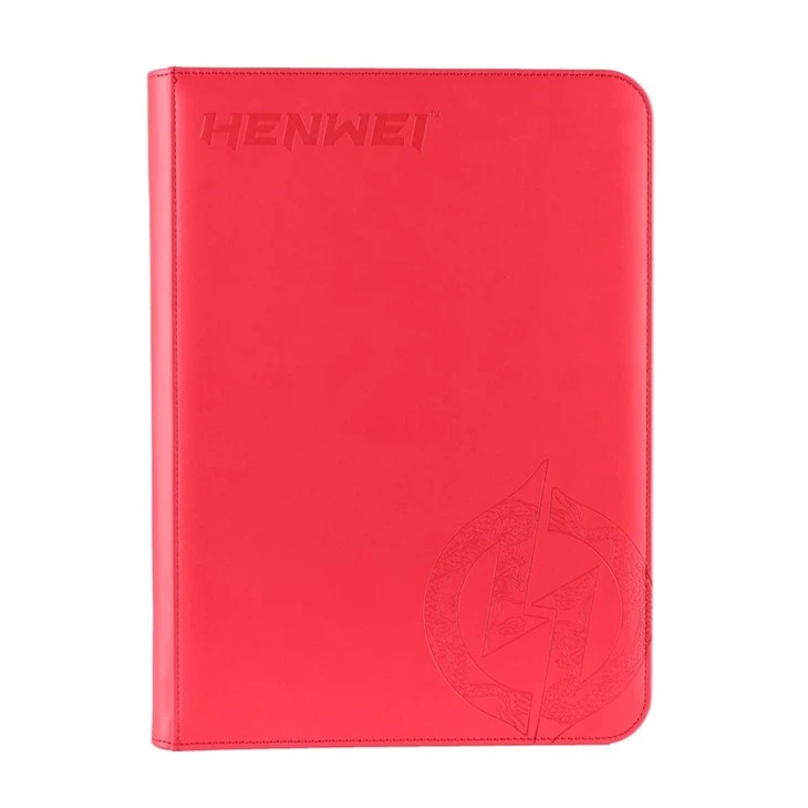 Cards Trading Card Binder With Sleeves