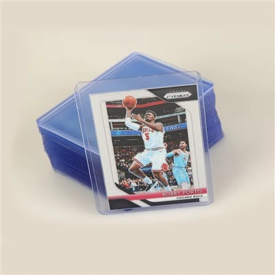 Prémium baseball kártyavédők