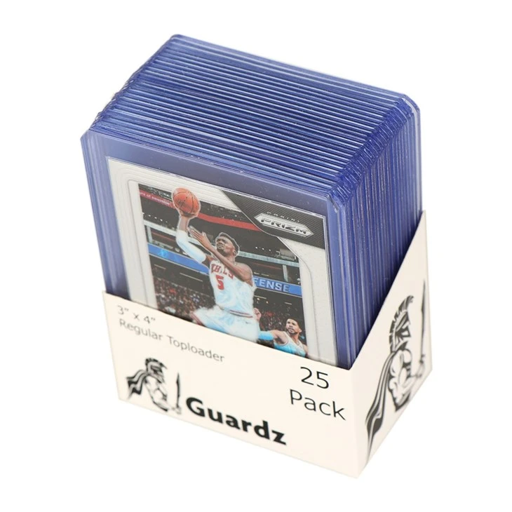 Top Loaders For Cards Card Protectors