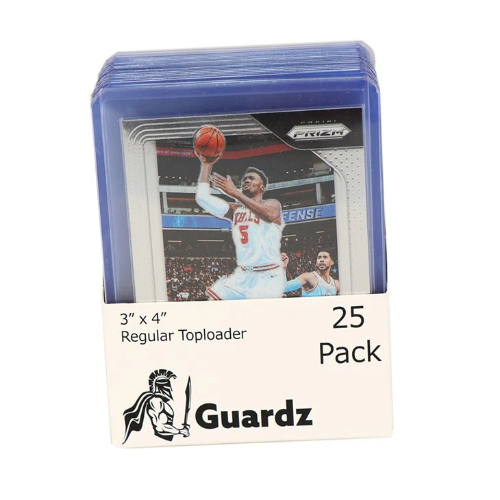 Top Loaders For Cards Trading Card Sleeves
