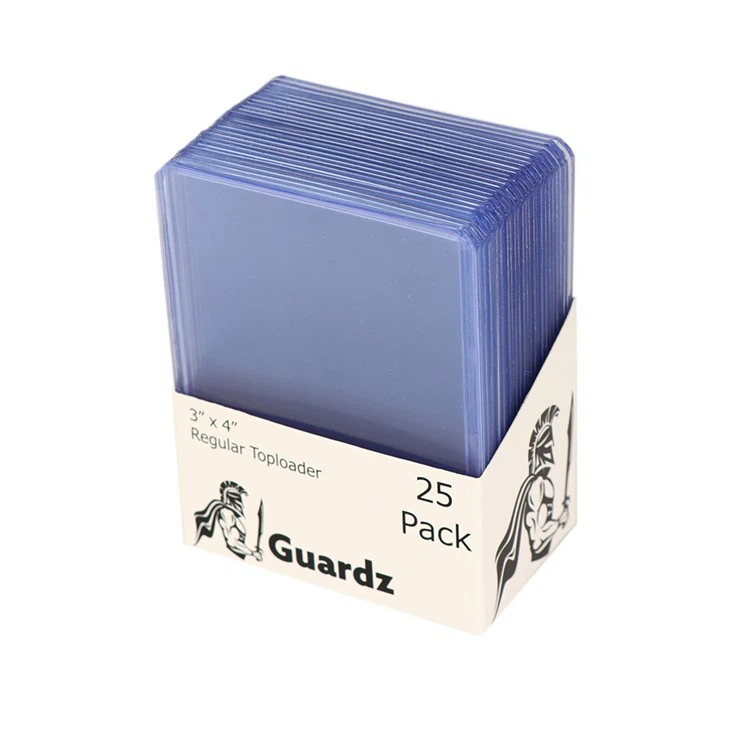 Top Loaders For Cards Trading Card Sleeves