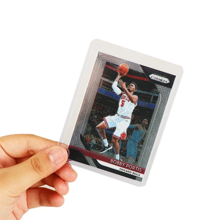 Top Loaders For Cards Trading Card Sleeves