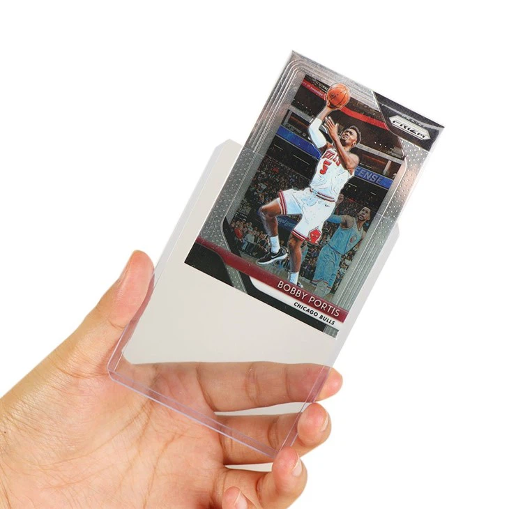 Top Loaders For Cards Trading Card Sleeves