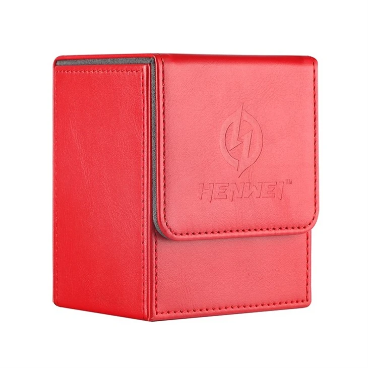 Trading Cards Game Storage Case