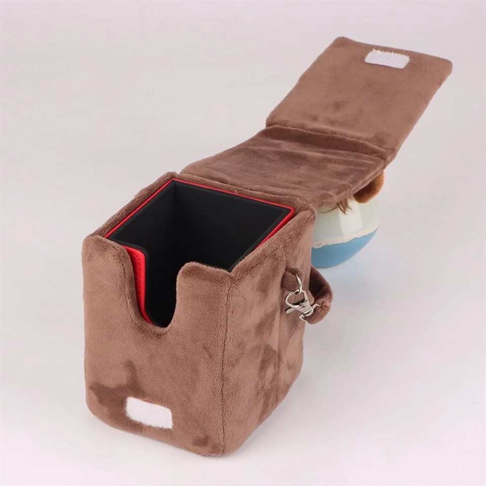 Card Storage Box Holding 100 factory