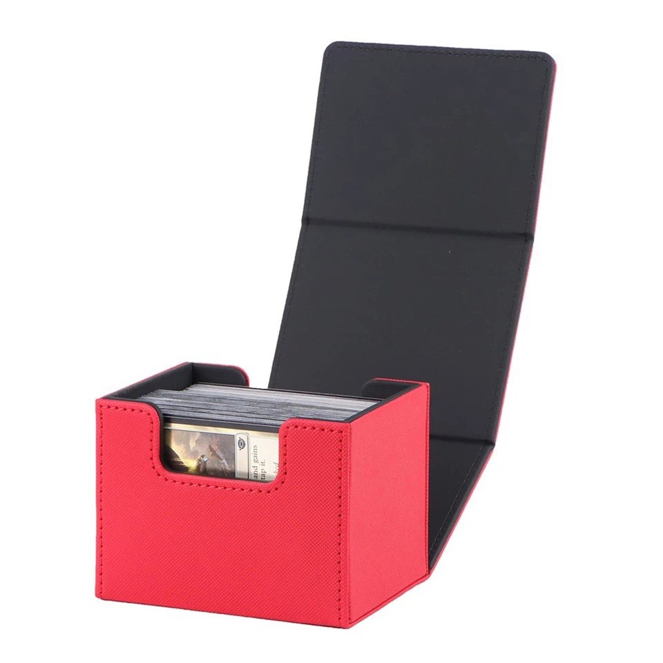 Commander Playing Magic Case