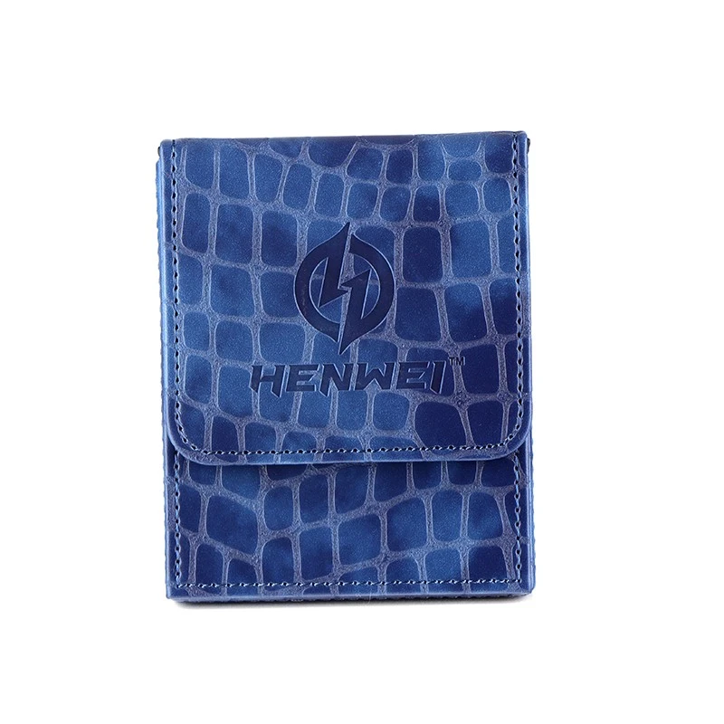 Magnetic Closure Card Holder Deck Case