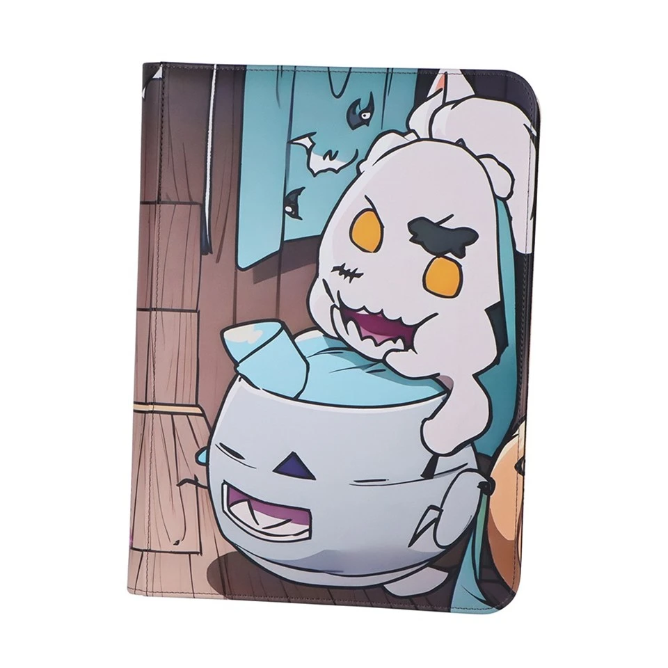 Premium Cover Card Collection Binder