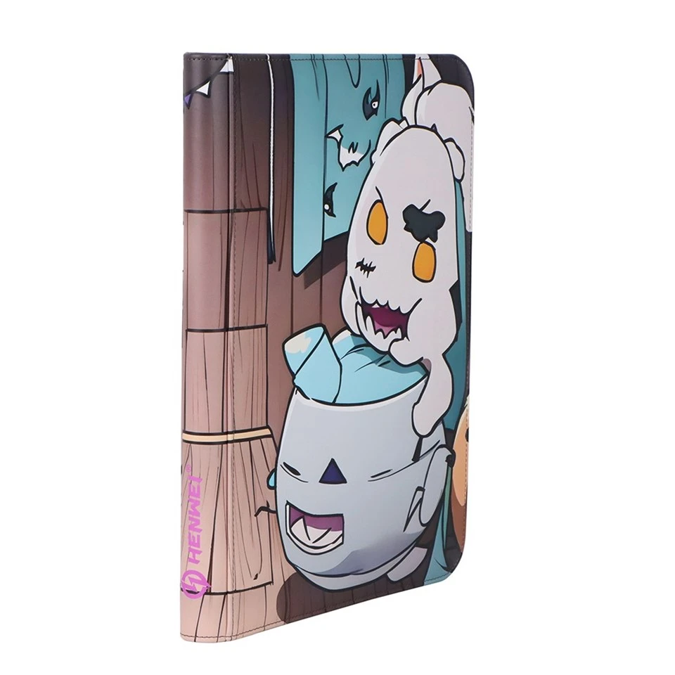 PU Collection Game Trading Binder