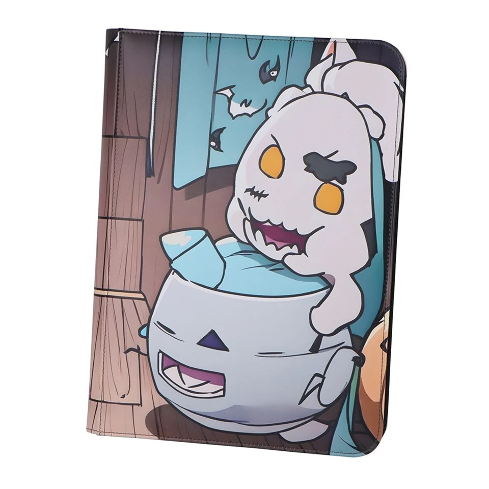 PU Collection Game Trading Binder
