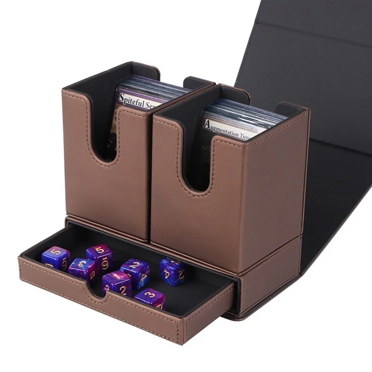 PU Leather Deck Case