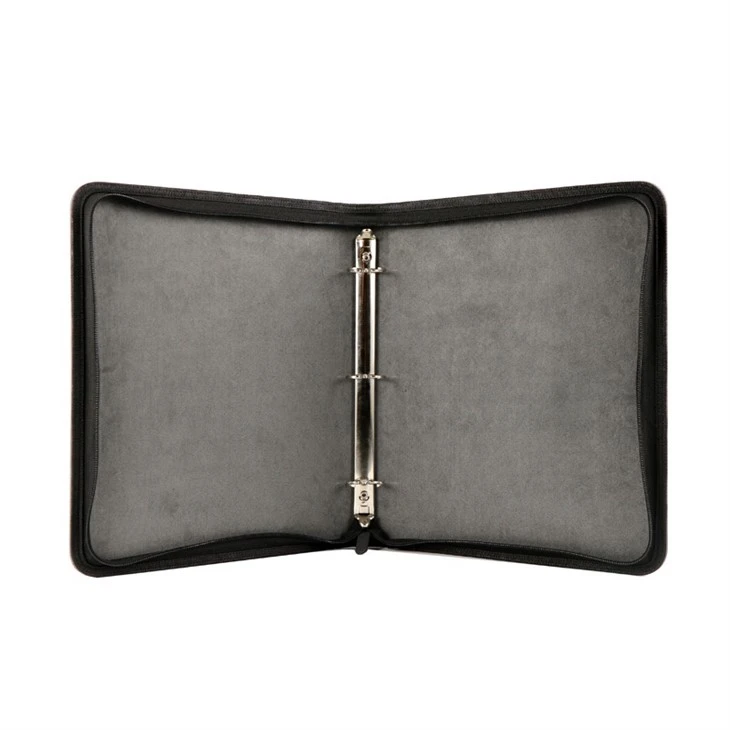 Sided Pocket PU Collection Binder