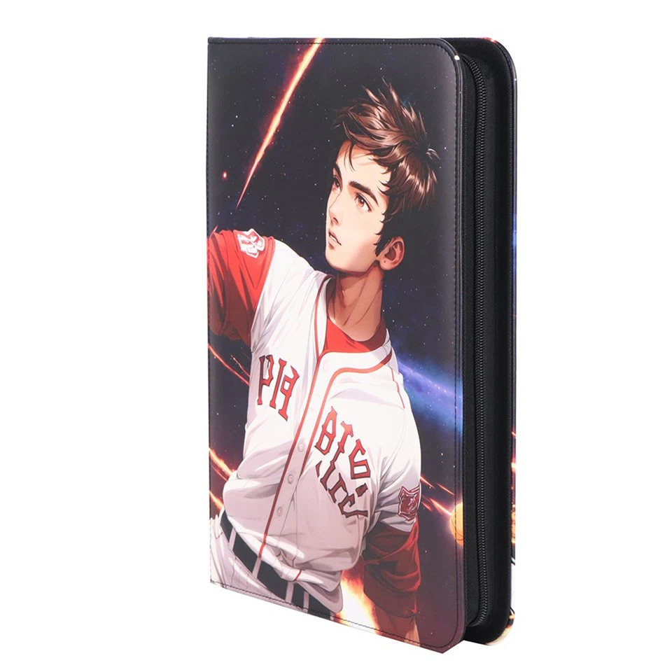 TCG Baseball MTG Card Binder