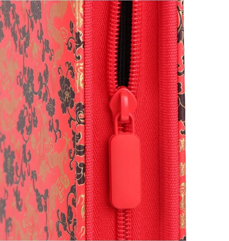 Zipper Binder Card Collection